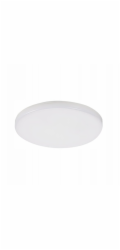 Kanlux LED stropní svítidlo DUNO PRO 24W-NW-O kulaté O28 2400lm 4000K IP54 třída II neutrální bílá 31241