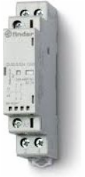Finder Modulární stykač 2NO 25A 24V AC/DC s indikátorem vybavení (22.32.0.024.4320)