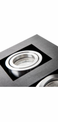 Kanlux Stropní svítidlo Gord 2x50W (26832)
