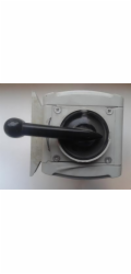 Elektromet Vačkový spínač L-0-P 3P 63A v krytí IP65 ŁUK (63-43 916330)