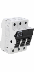 Siemens Válcový pojistkový odpínač 3P 10x38mm 3NC1093