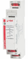Relpol Elektromagnetické relé 2Z AgSnO2 12-240V AC/DC 50/60Hz 8A RPI-2Z-UNI 863381