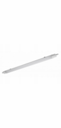 GTV Hermetické svítidlo BRAGA 60W 6000lm 4000K AC180-250V IP65 průchozí 120 cm LD-BRA120-60B