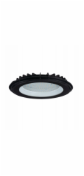 Kanlux Průmyslové svítidlo HB UFO LED 100W-NW 10000lm neutrální barva 4000K 110 IP65 černá 31405