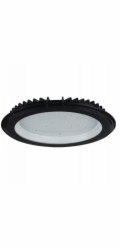 Kanlux Průmyslové svítidlo HB UFO LED 200W-NW 20000lm neutrální barva 4000K 110 IP65 černá 31407