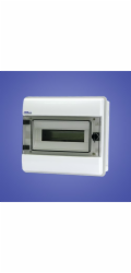Elektro-Plast Hermetický modulární rozvaděč RHp-12 1 x 12 IP65 (36.120)