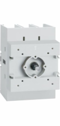 Lovato Electric Vestavný odpínač 3P 63A bez knoflíku (GA063C)