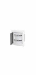 Pawbol Zapuštěná modulární plastová rozvaděčová deska 2x12 IP40 C.13524-P