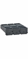 Schneider Kryt svorek 3P (krátký) CVS/NSX/INS400/630 (LV432591)