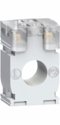 Schneider Proudový transformátor 150/5A 3VA třída 0,5 FS5 pro kabel fi21 DIN 150/5 (METSECT5CC015)
