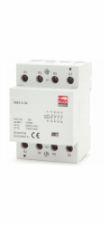 KOOP Elektro Modulární stykač 63-04 63A 4NC 230V 3P 3-FAZ IS63-3-04