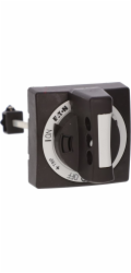 Eaton Pohon dveří Black pro PKZM0 a PKZM4 PKZ0-XH 106132