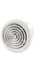 Vents Stropní ventilátor 150 24W 38dB bílý (150PF)