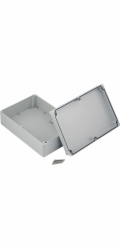 Elektro-Plast STRONG Hermetická krabice bez závitu 283x193x97mm IP67 PHP-95 šedá (62,95)