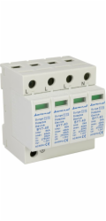 Elektro-Plast Svodič přepětí B+C 4P (T1+T2 AC) BY7-40/4-275 87.785