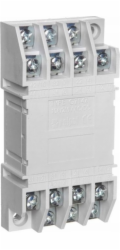 Relpol Panelová patice pro relé R15 4P GZ14Z 858866 - 858866
