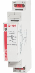 Relpol Elektromagnetické relé 1P 16A 48VDC AgSnO2 RPI-1P-D48 863357