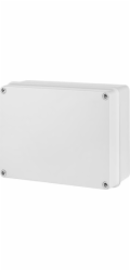 Elektro-Plast Průmyslová hermetická krabice bez tmelu 340 x 270 x 165 IP65 šedá (2726-00)