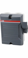 ABB Bezpečnostní odpínač 25A 4P v krytí IP65 BW425TPSN 2CMA142405R1000