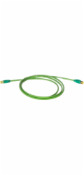 Siemens patchcord SF/UTP kat. 6A zelený 2m 6XV1870-3QH20
