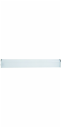 Kanlux Nástěnné svítidlo ROLSO LED IP44 15W-NW 4000K 1080lm (26700)