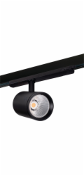 Kanlux LED kolejnicový projektor 30W 3000lm 4000K 220-240V IP20 ATL1 30W-940-S6-B černý 33137