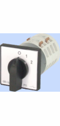 Elektromet Vačkový spínač 0-1-2 5P 12A IP65 Arc E12-32 (921232)
