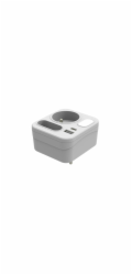 Düwi MARINA 2x USB (A+C) PD 20W rozbočovač s nočním světlem pro orientaci, rychlé nabíjení / 34110