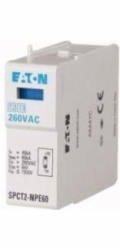 Eaton Vložka přepěťové ochrany C 30kA 260V AC (167617)