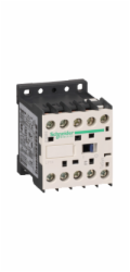 Schneider Výkonový stykač 6A 3P 24V DC 0Z 1R (LP1K0601BD)