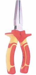 Ergom ploché kleště s izolací do 1000V 160 mm (E06NR-03100400151)