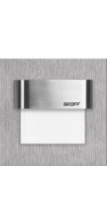 SKOFF Schodišťové svítidlo TANGO LED Light 230V AC 0,8 W IP20 6000 K leštěné MA-TAN-KW