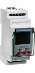 Ospel regulátor teploty 5-60C bez sondy 230V AC RTM-20 EXT10000115