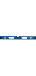Högert Technik Vodováha 120 cm, 3 libely, 0,5 mm/1 m, profil 1,0 mm HT4M012