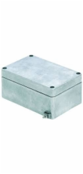 Weidmuller Hliníkové pouzdro 175x80x57mm IP66 KLIPPON K32 (0573500000)