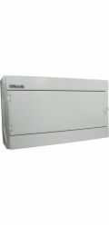 Elektro-Plast RH-18/B Hermetický rozvaděč, povrchová montáž, 18modulový, IP65, VDE 36.17 EP 4262