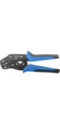 Högert Technik Krimpovací kleště pro izolované konektory 0,5 - 2,5 mm (HT1P160)