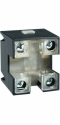Lovato Electric Pomocný stykač 0Z 2R s mžikovým mechanismem (KXBS02)