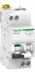 Schneider Diferenciální jistič 2P 16A B 0,03A typ A iDPN N VIGI (A9D07616)
