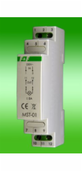 F&F Softstartér pro halogenové žárovky 8A 230V (MST-01)