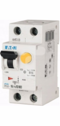 Eaton Proudový chránič 1P+N 25A 0,3A Typ A PFL6-25/1N/B/03-A 165550