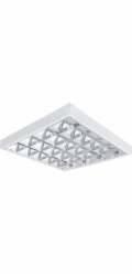 Kanlux Stropní svítidlo NOTUS 4LED 418 NT pro LED zářivky, jednostranné napájení 22671