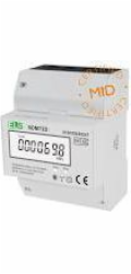 ELS Elektrotechnika Elektroměr LCD třífázový 100A 400V (SDM72D MID)