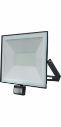 Volteno LED reflektor 100W START s pohybovým senzorem 5500lm 6400K IP65 VO0942