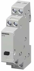 Siemens Bistabilní relé 1P 1Z 16A 230VAC (5TT4101-0)