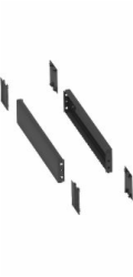 Schneider Podstavec pro boční díly rozvaděčů 100 x 300 mm (NSYSPS3100)