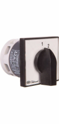 Elektromet Vačkový spínač 1-2 3P 12A pro schody (921288)