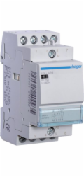 Hager Modulární stykač 25A 0Z 4R 230V AC (ESC426)