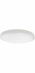 V-TAC Stropní svítidlo LED kulaté 18W 23cm s pohybovým senzorem V-TAC bílé VT-8618S neutrální