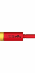 Wiha Elektrický momentový adaptér easyTorque pro držák bitů slimBits a SlimVario, v blistru 2,5 Nm 29701250 41343